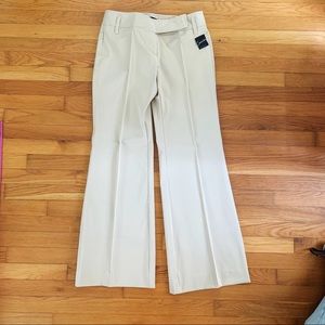 NWT. The Limited Khaki Dress Pant